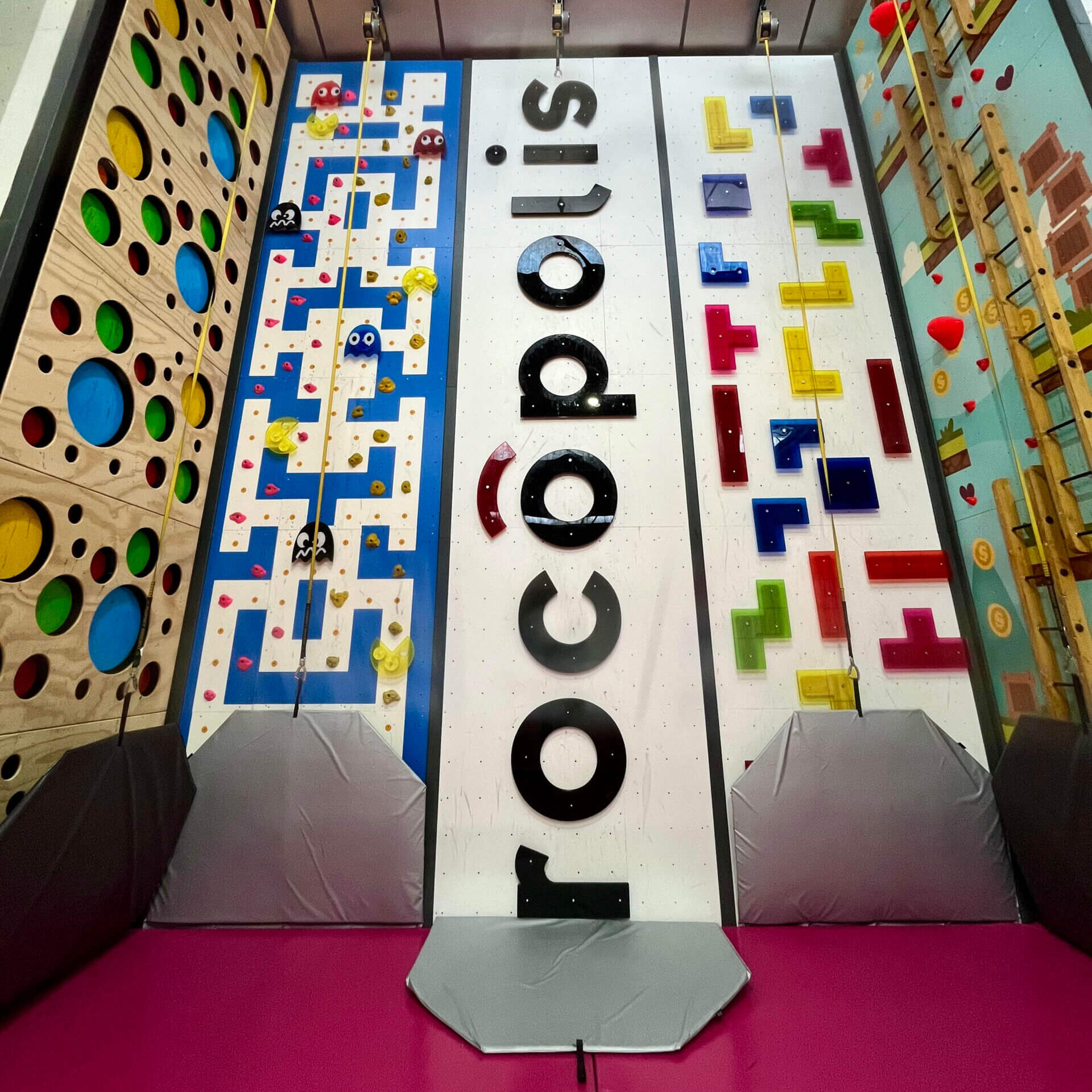 Imagen de rocopolis zona infantil